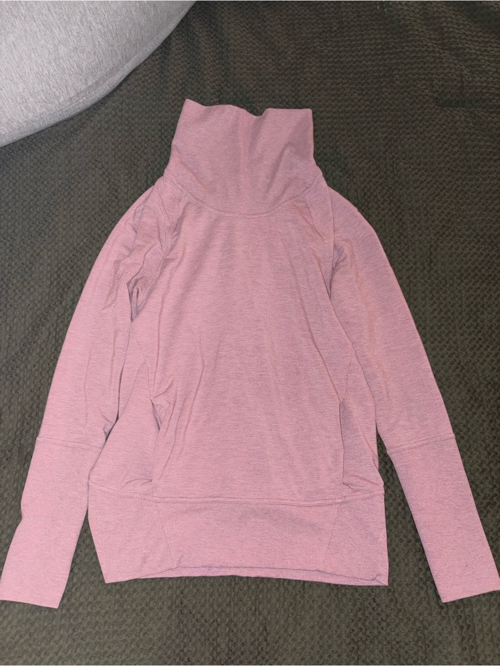 Lululemon Athletica High Line Pullover